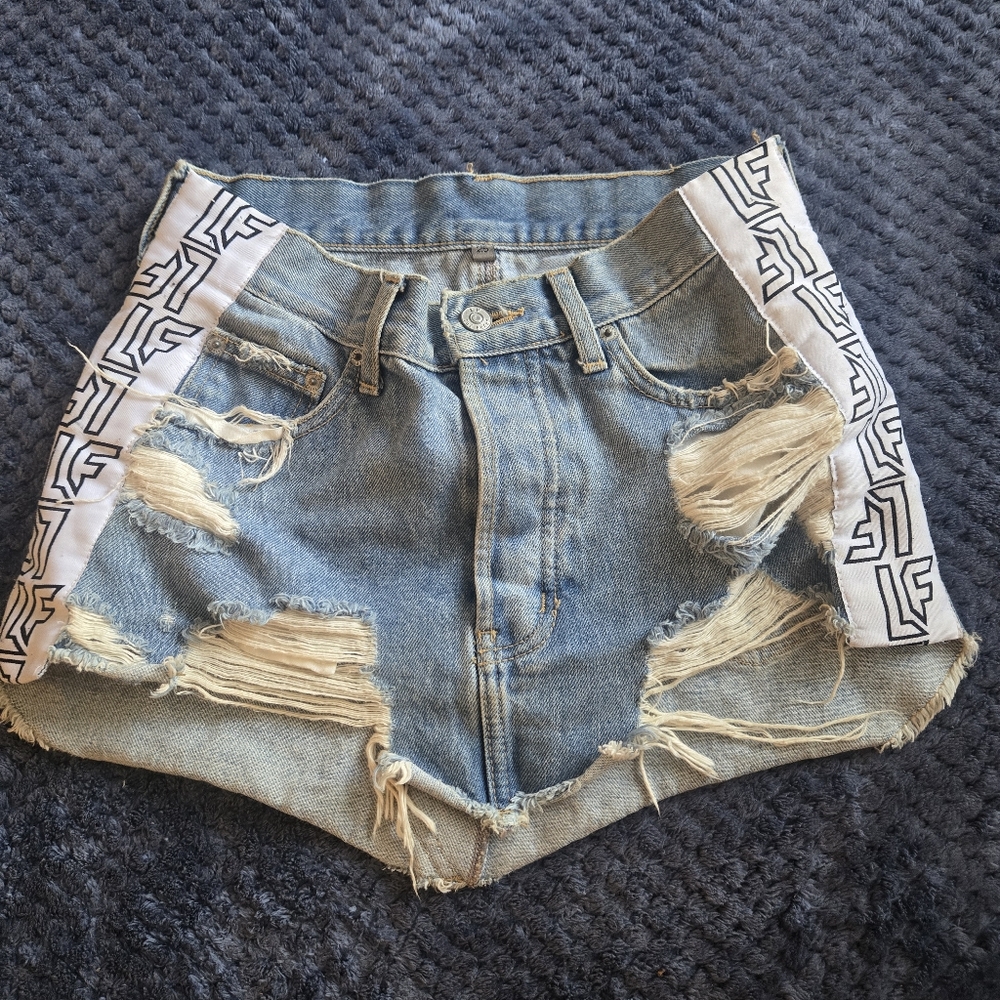 LF Micro Skirt Size 25